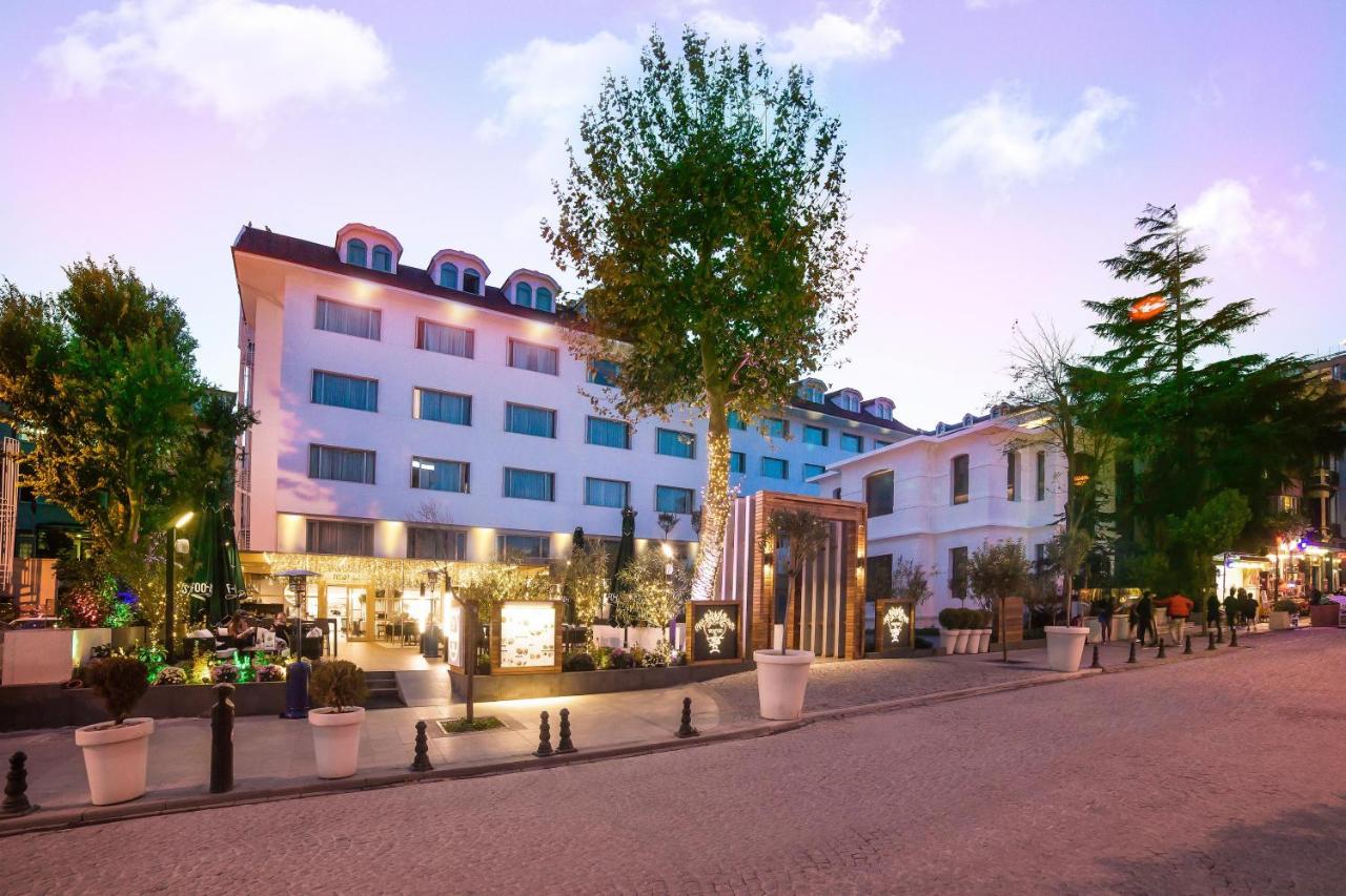 Vogue Hotel Supreme Istanbul - 3