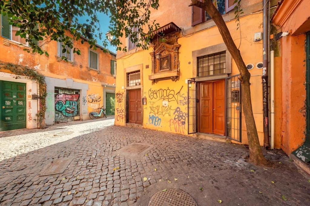 Old Trastevere Studio - 5