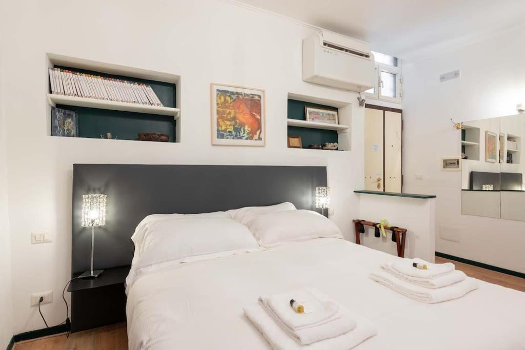 Old Trastevere Studio - 2