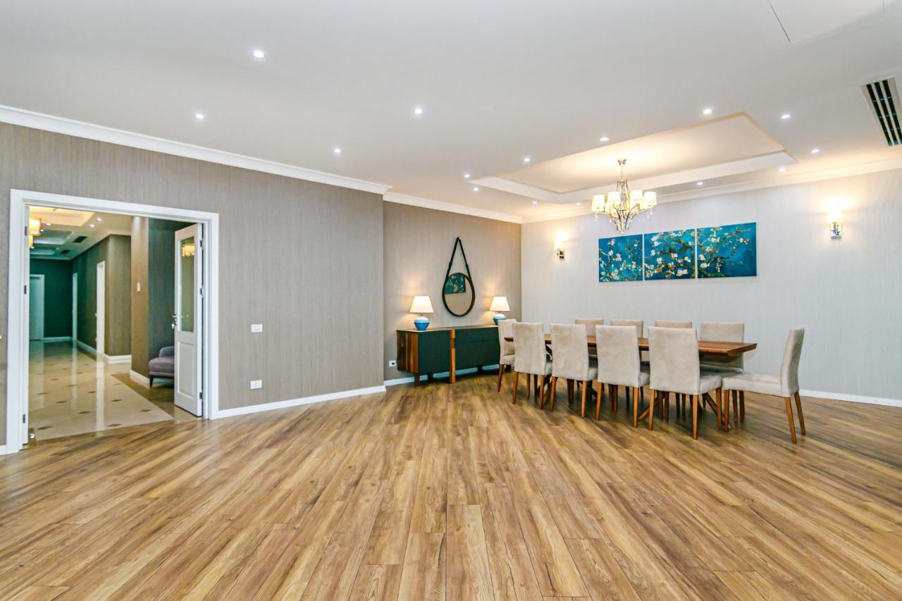 Isr Baku Family Hotel apartment photo