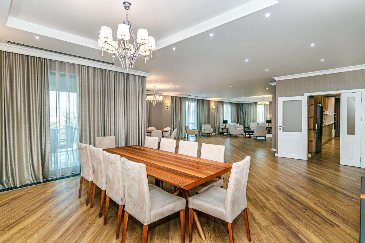 Isr Baku Family Hotel apartment photo