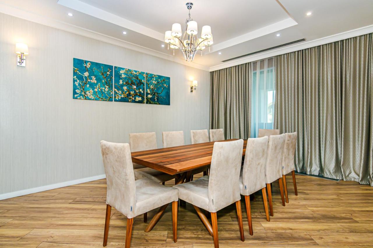 Isr Baku Family Hotel apartment photo