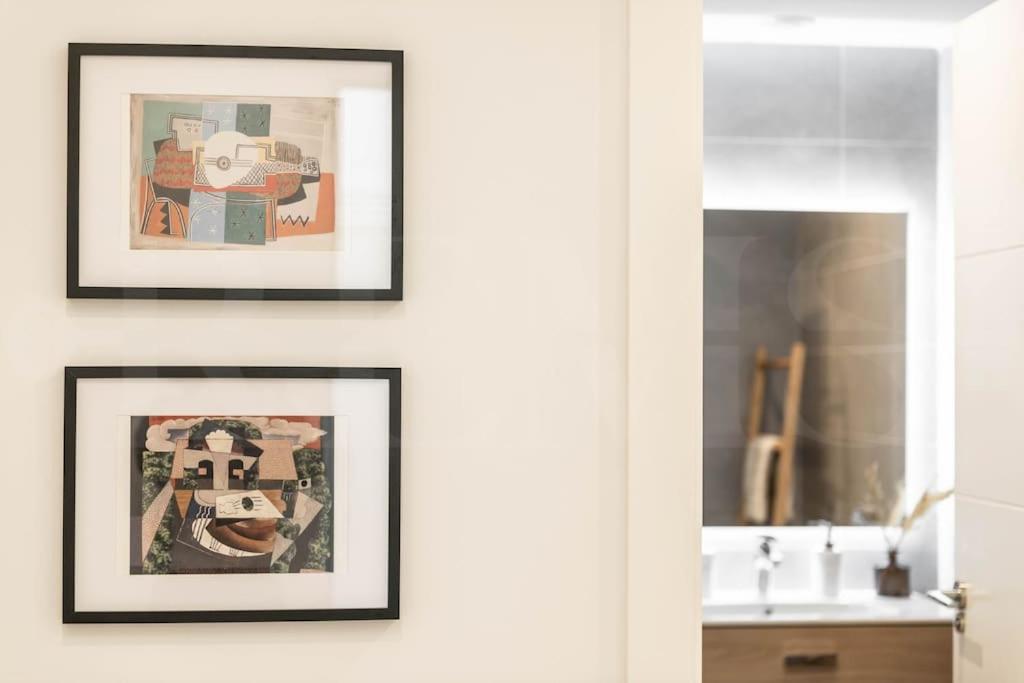 Calm apartment with private patio by REMS - 3