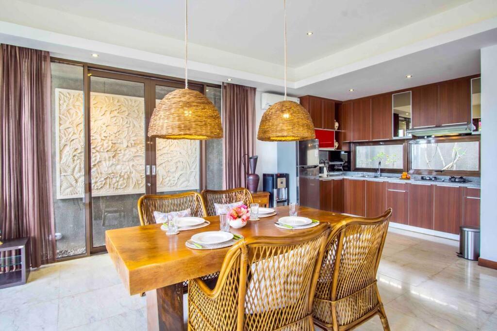 Paanchali Ocean View Villa near Melasti Beach - 5