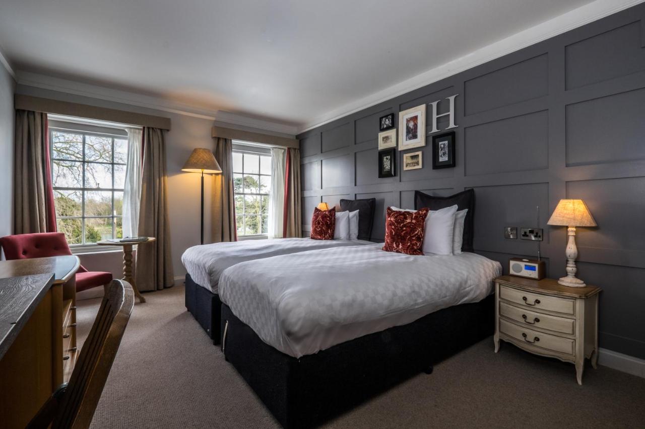 The Alexander Pope Hotel photo
