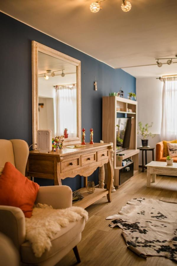 Cozy home - La casa de Luna - 2