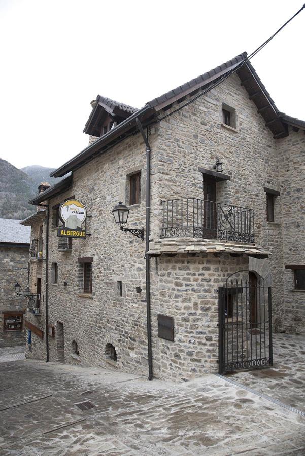 Albergue Monte Perdido, Torla-Ordesa, Spain - Booking.com