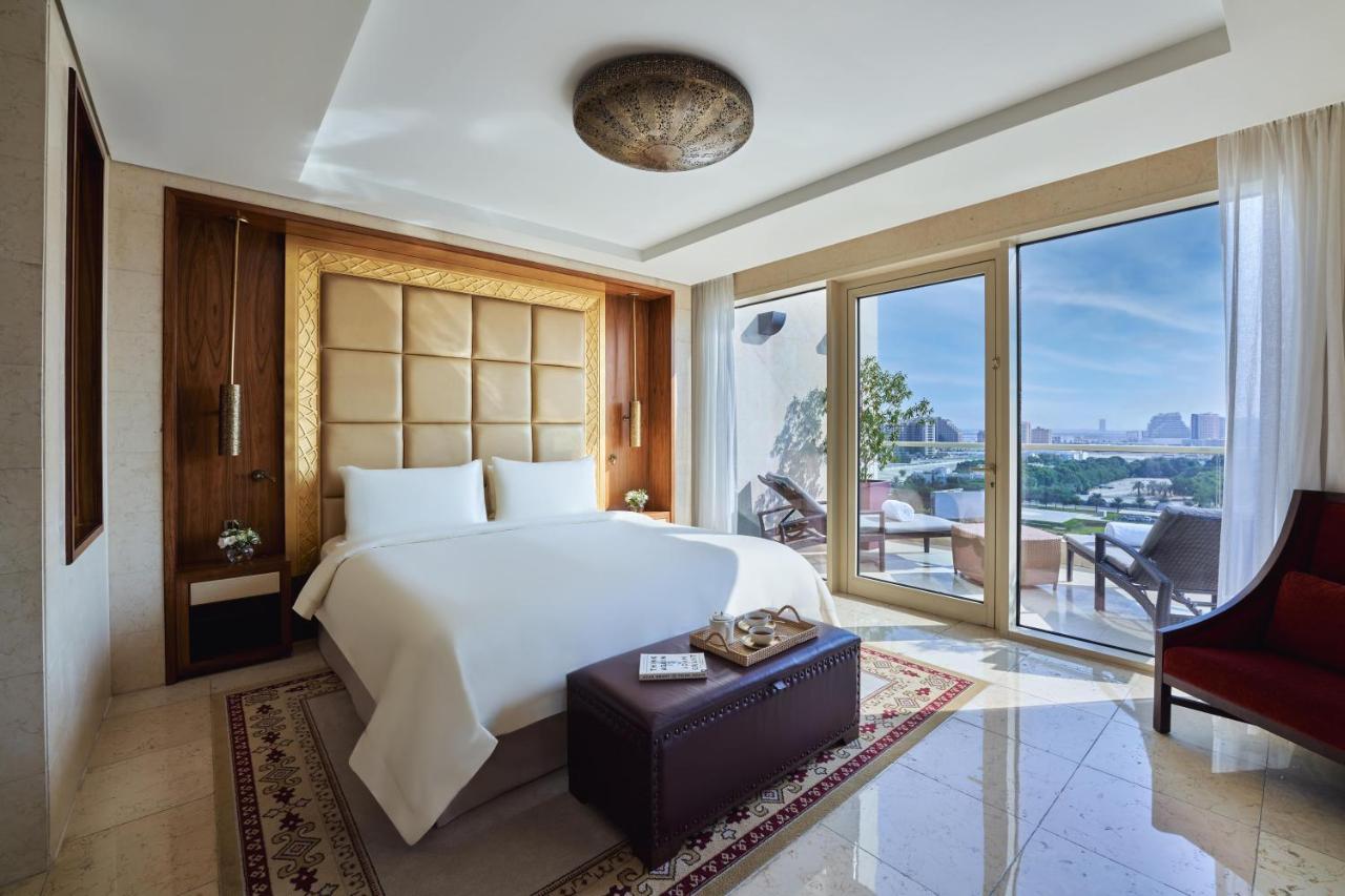 Raffles Dubai photo