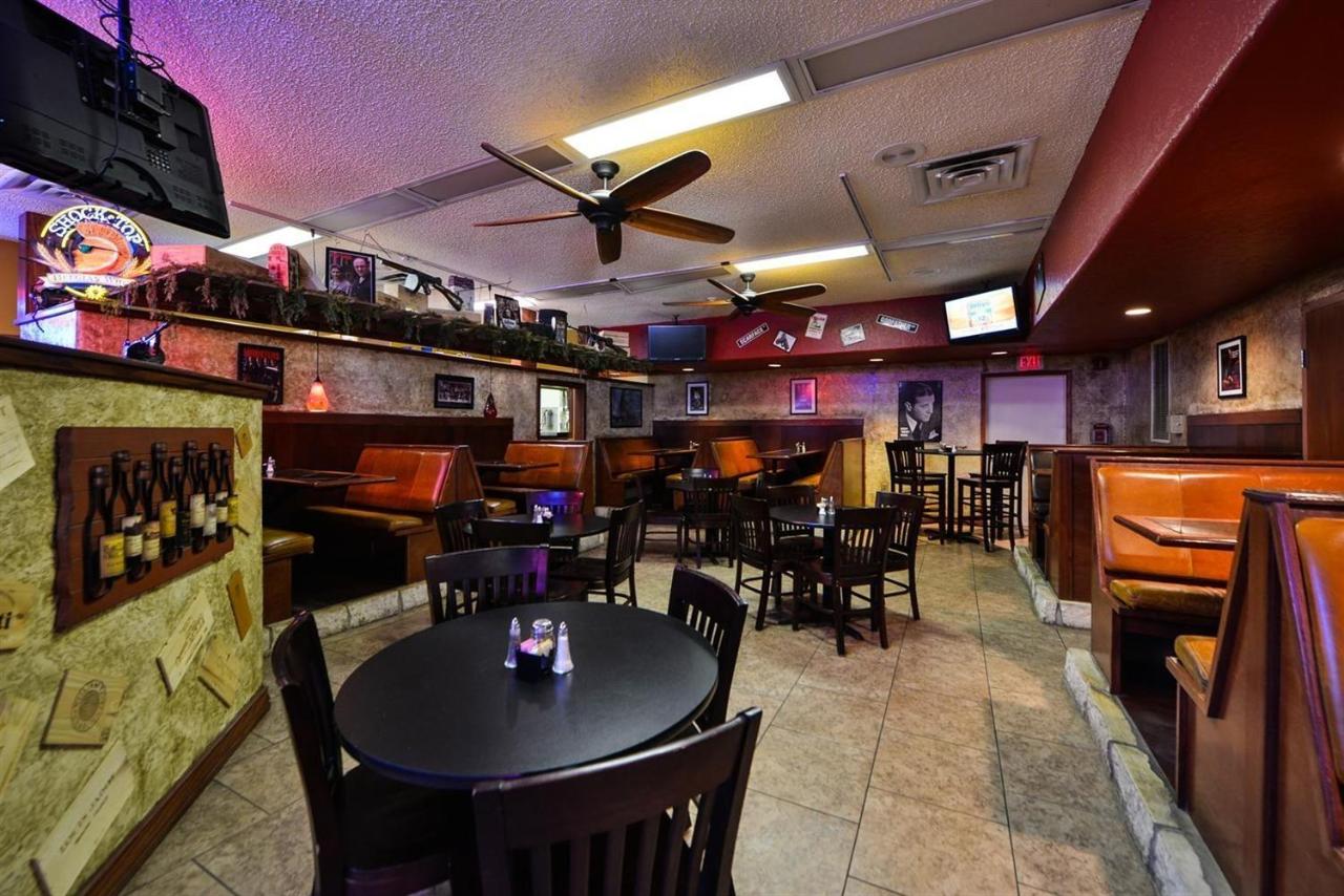 Budget Inn & Suites — photo 5
