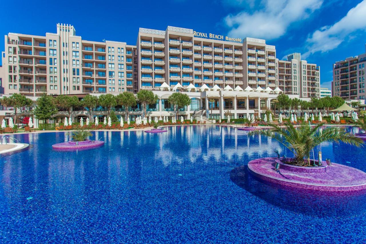 Barceló Royal Beach - All Inclusive photo