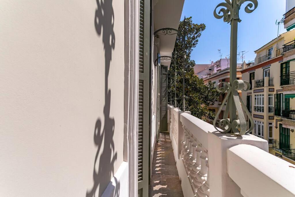 Chic apartment with parking in the heart of Malaga REMS - 5