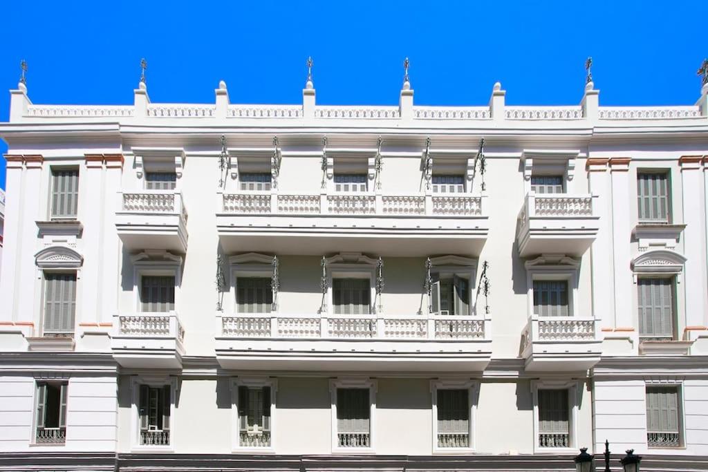 Chic apartment with parking in the heart of Malaga REMS - 3