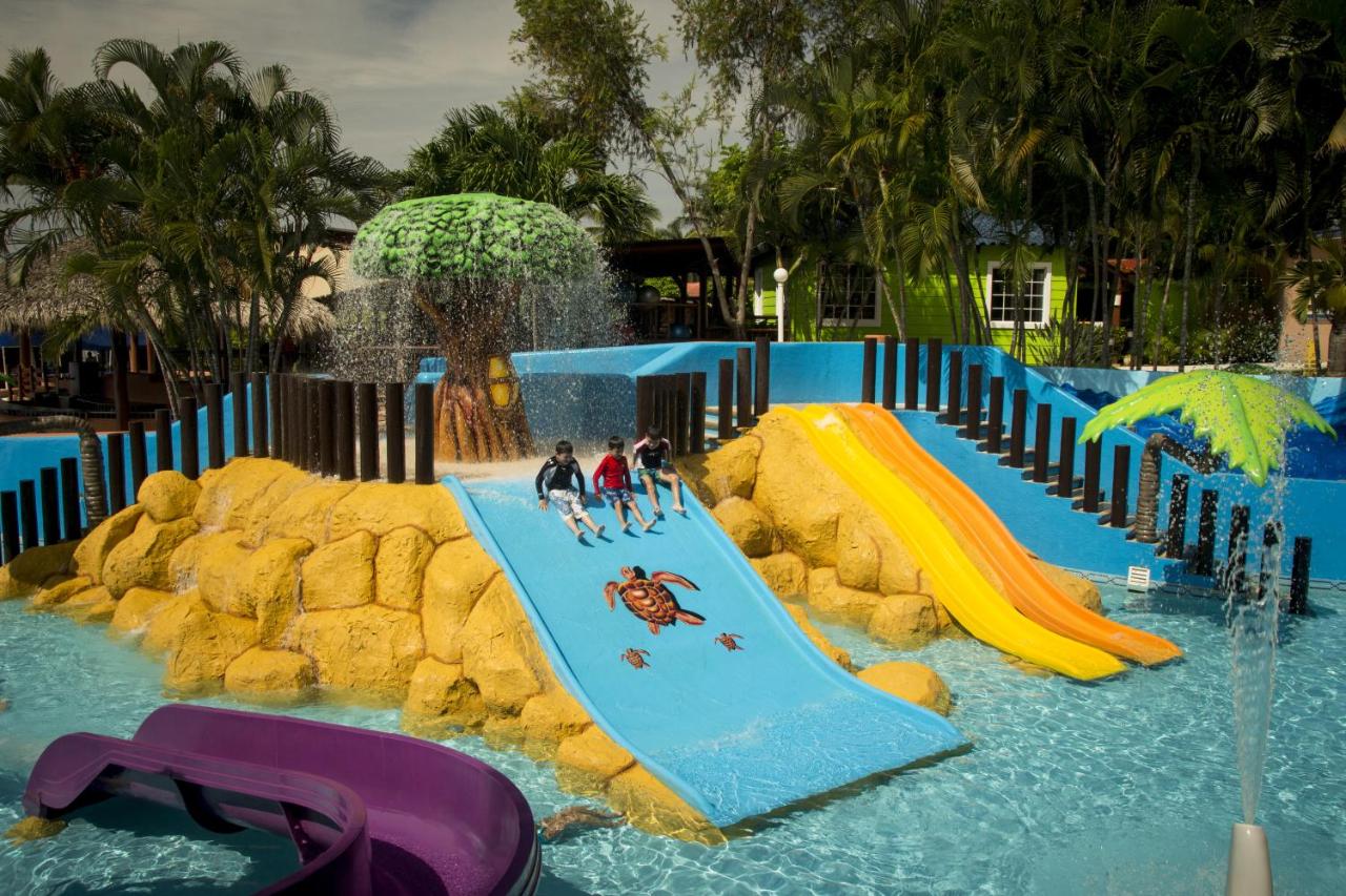 Water park: Azul Ixtapa All Inclusive Resort