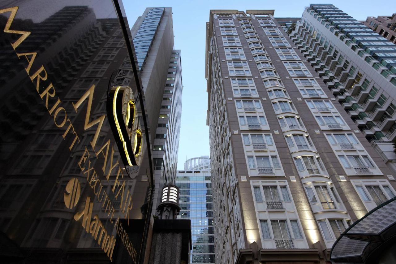 Marriott Executive Apartments Mayfair