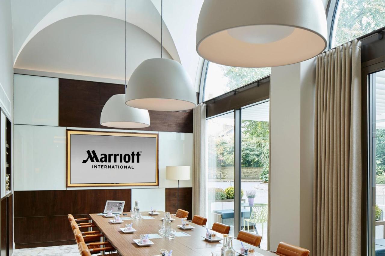 London Marriott Hotel Regents Park - Laterooms
