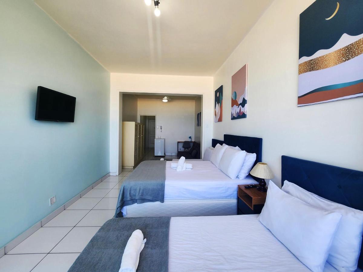 Studio com Vista da Praia Ar, Wi-fi TC501 - 5