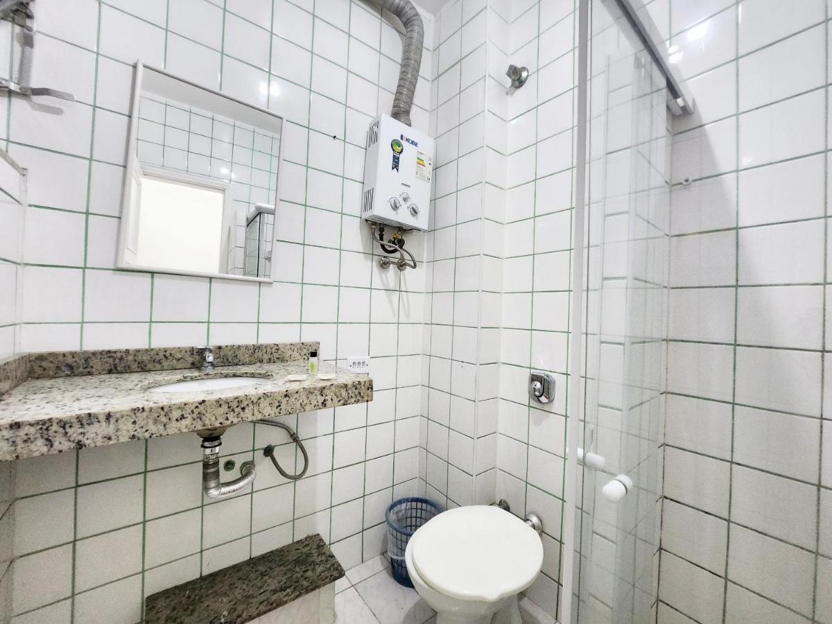 Studio com Vista da Praia Ar, Wi-fi TC501 - 3