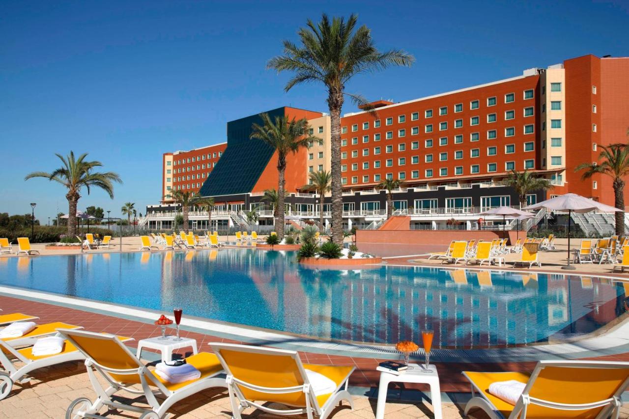 Rome Marriott Park Hotel - 4