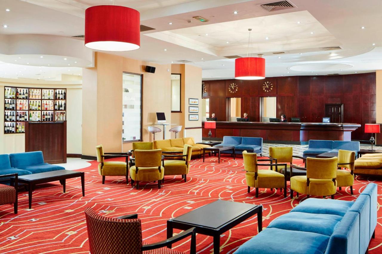 Glasgow Marriott Hotel - Laterooms
