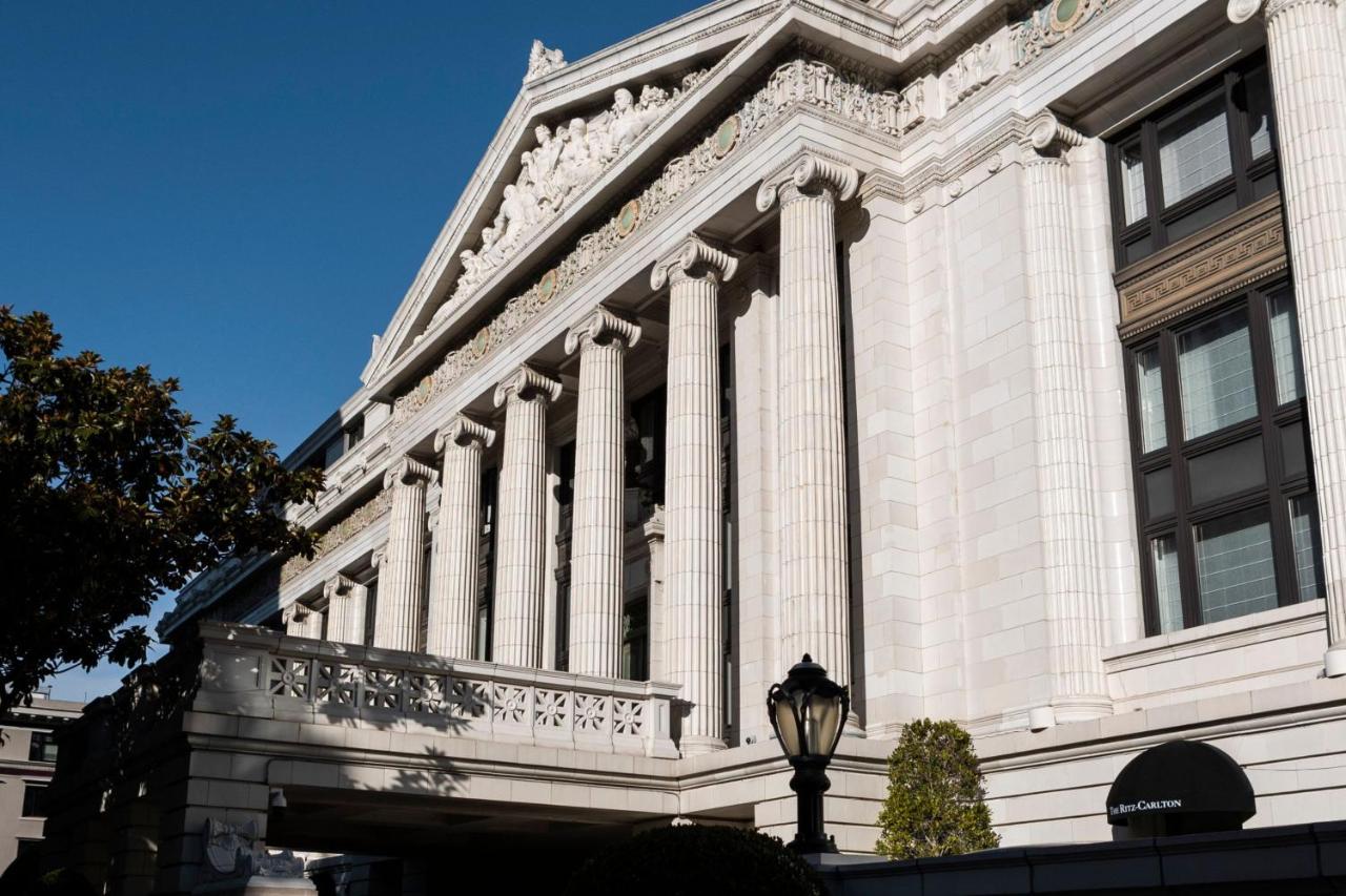 Image: The Ritz-Carlton, San Francisco