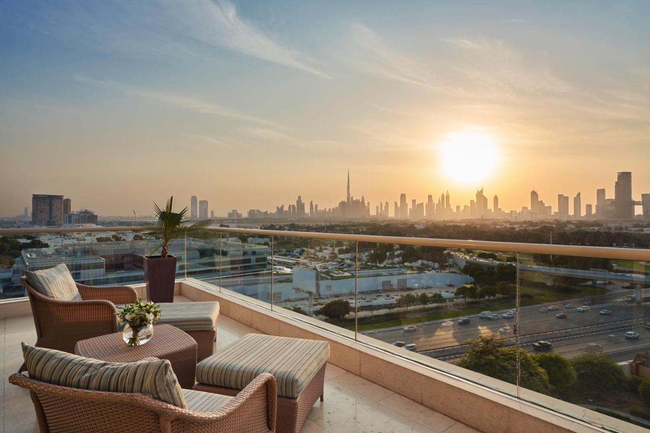 Raffles Dubai photo