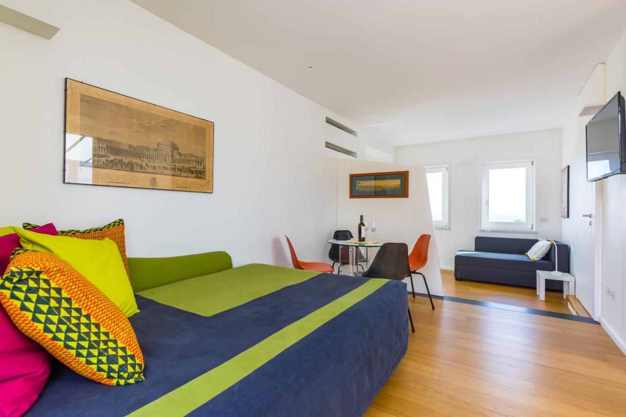 Seaview terrace 360°& elegant loft - 5