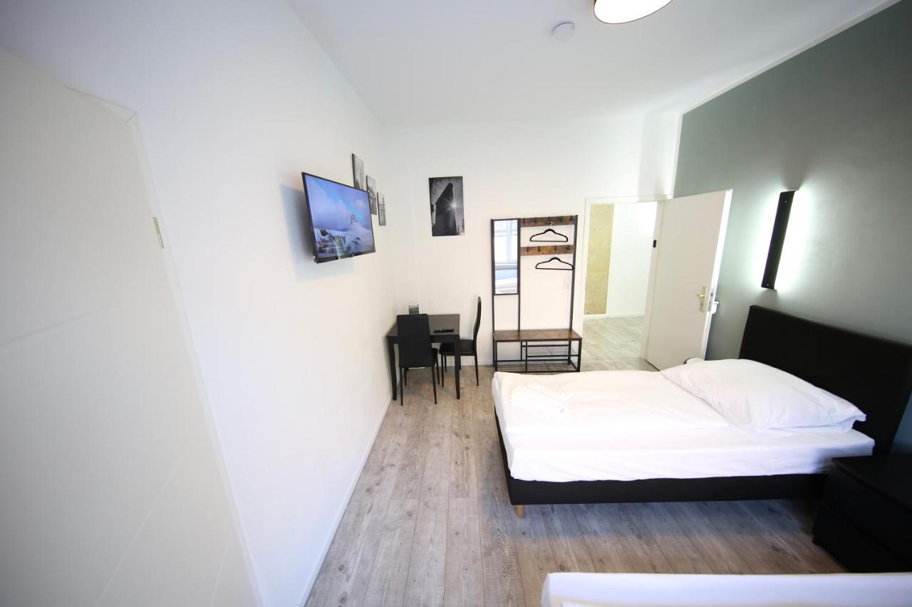 LUXOMES: Aparthotel Nürnberg Zentrum Süd