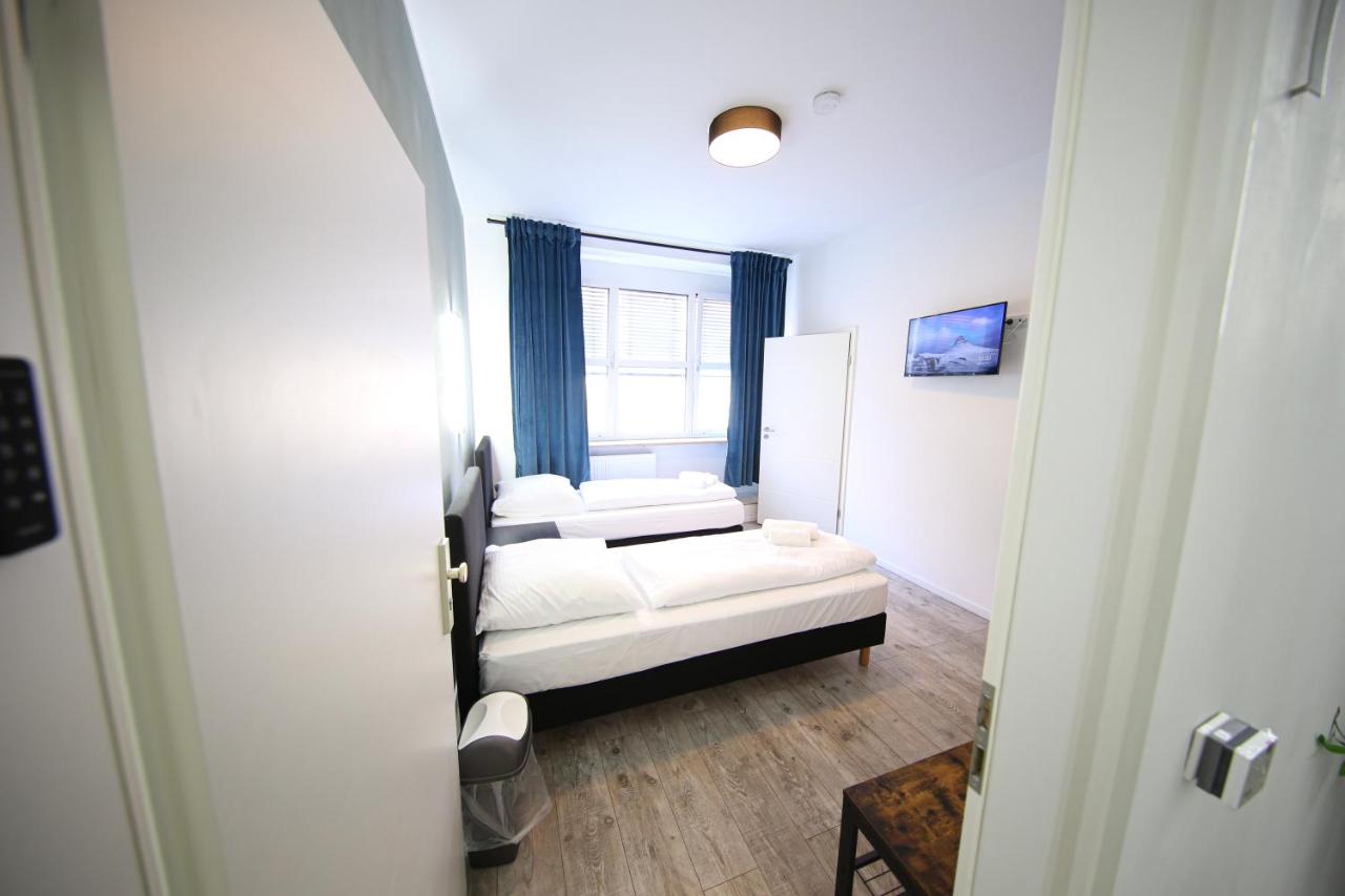 LUXOMES: Aparthotel Nürnberg Zentrum Süd