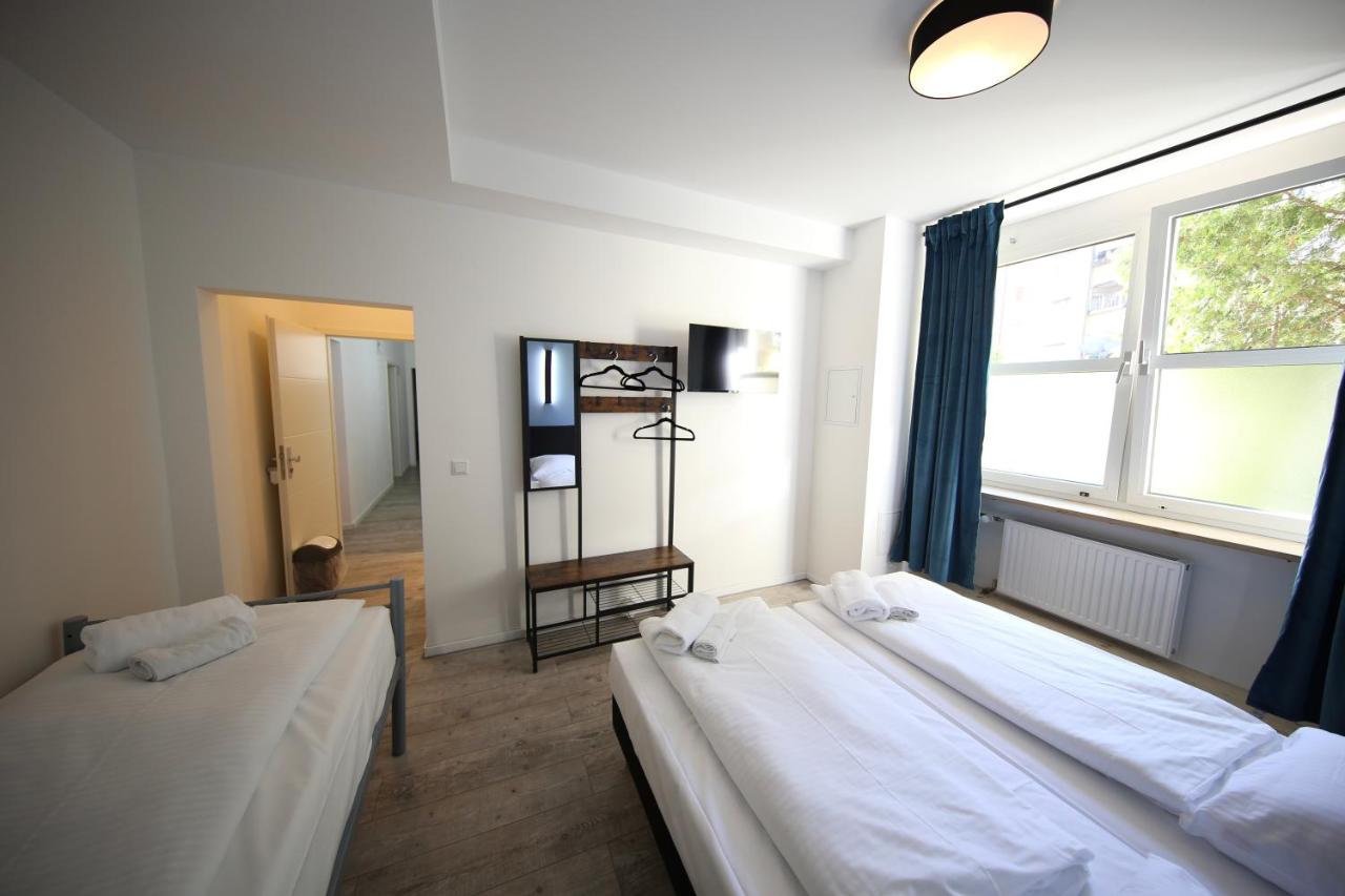 LUXOMES: Aparthotel Nürnberg Zentrum Süd