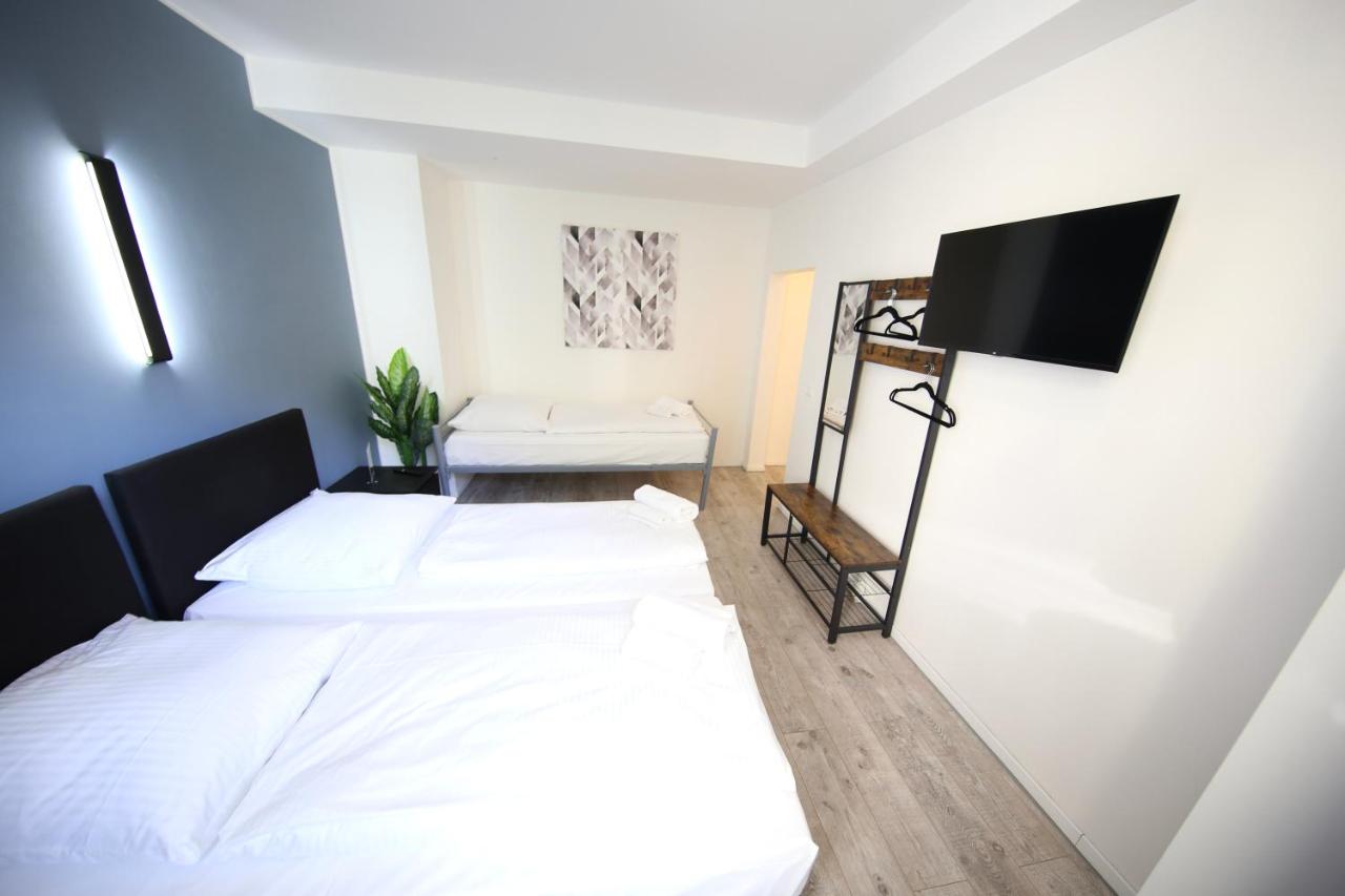 LUXOMES: Aparthotel Nürnberg Zentrum Süd