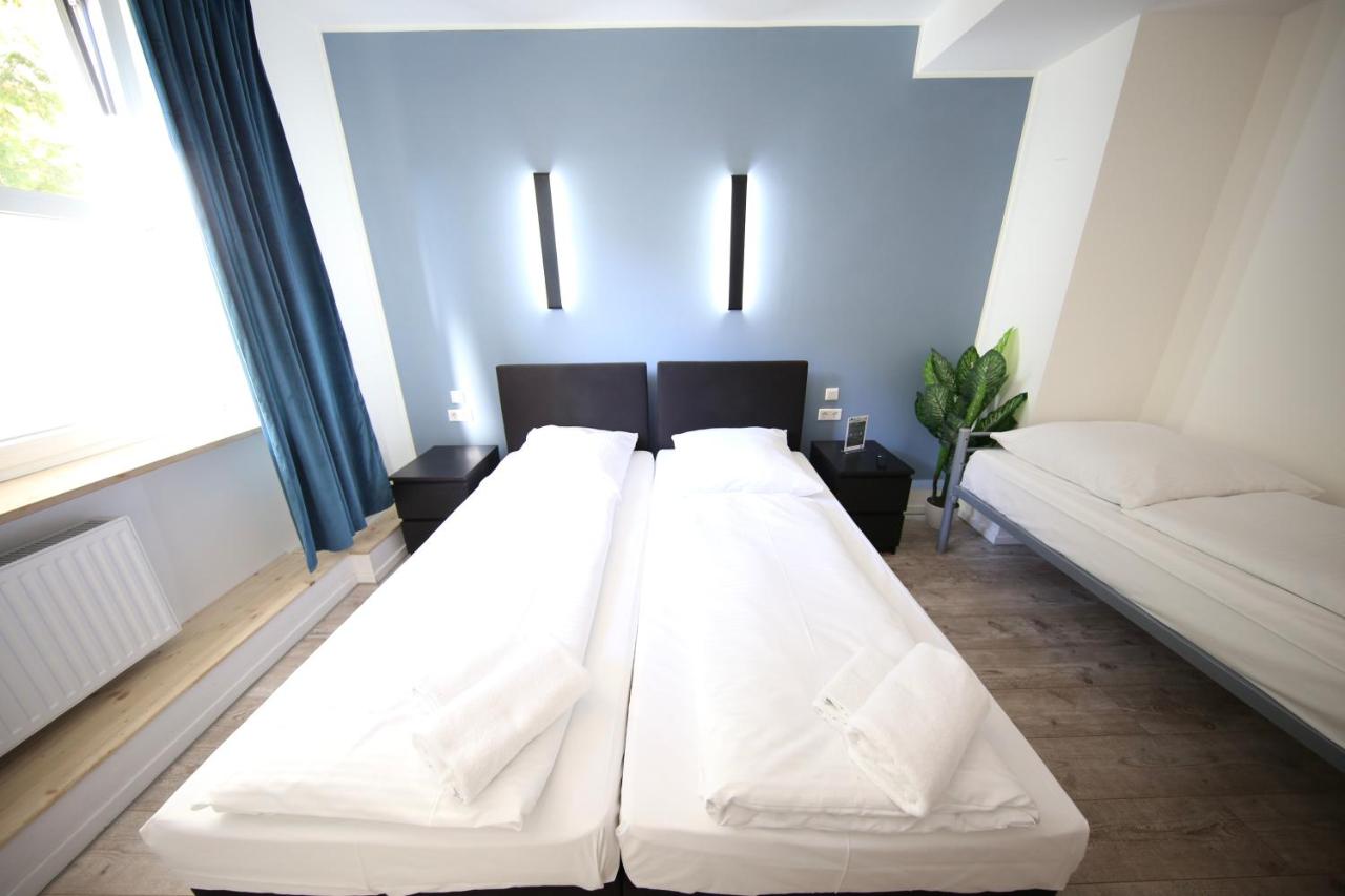 LUXOMES: Aparthotel Nürnberg Zentrum Süd