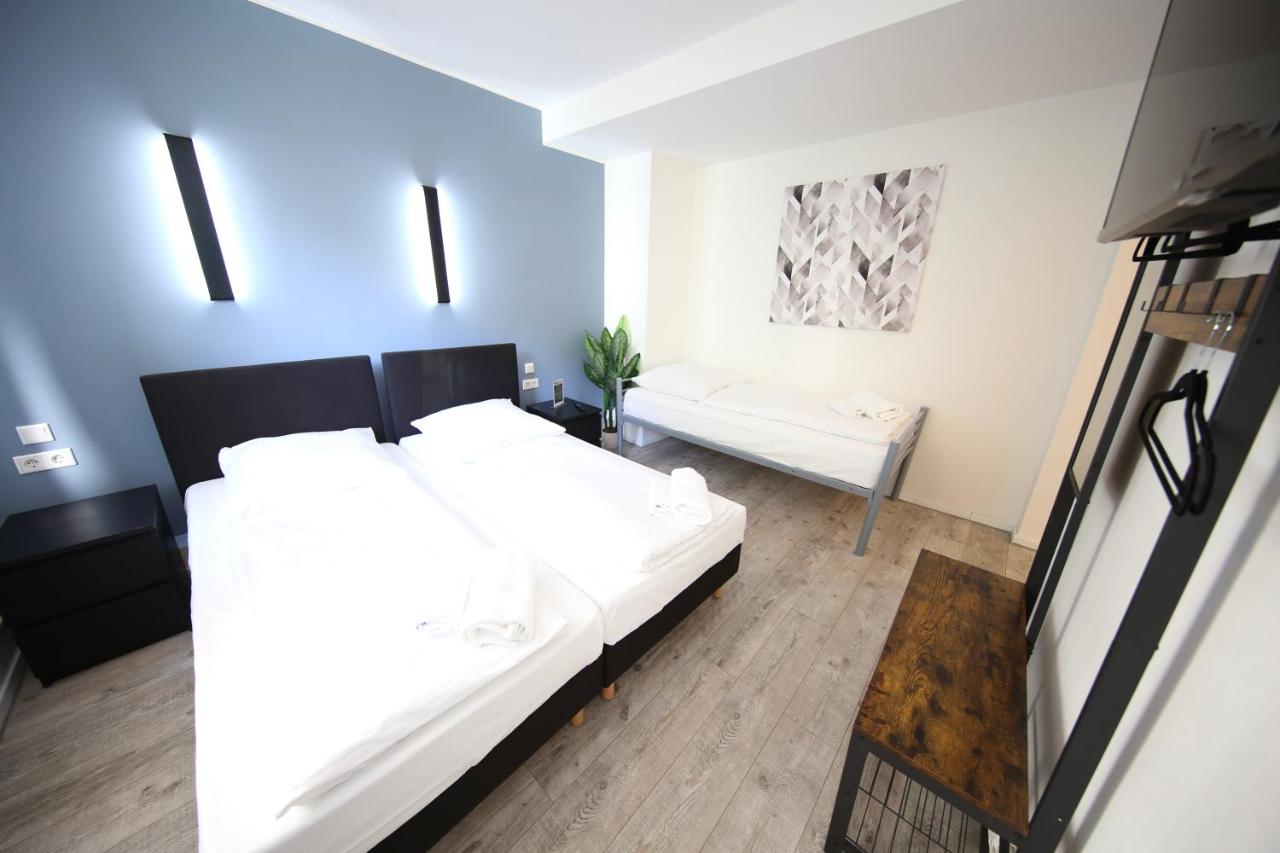 LUXOMES: Aparthotel Nürnberg Zentrum Süd