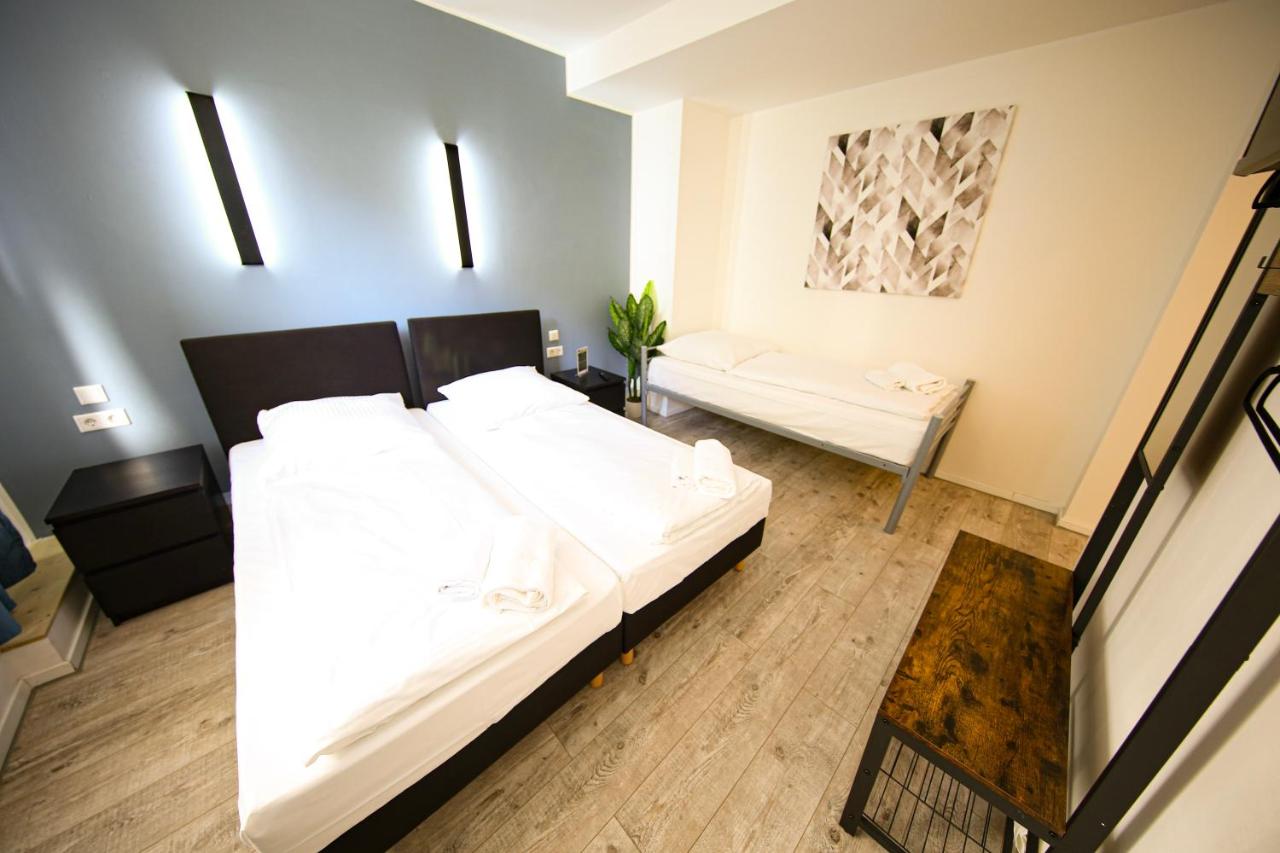 LUXOMES: Aparthotel Nürnberg Zentrum Süd