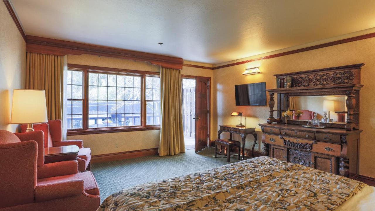 Benbow Historic Inn — photo 24