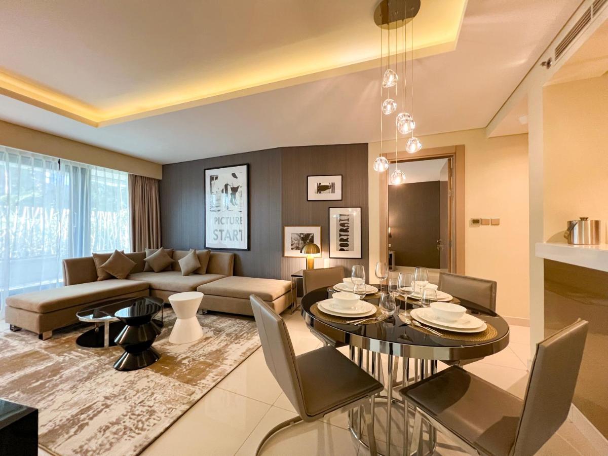 Luton Vacation Homes - Damac Tower By Paramount - Business Bay, Dubai - 80AB4 - 5