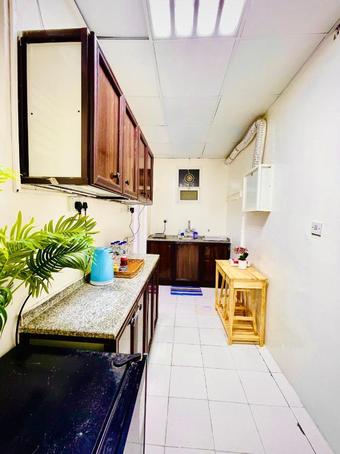 Private 2Bedroom Villa with T&B and Kitchenette near Abu Dhabi International Airport - 4