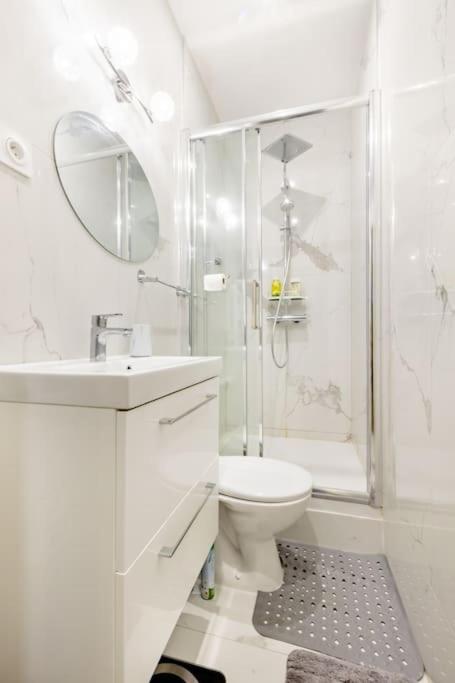 Premium studio 2 minutes walk from Champs-Elysees - 3