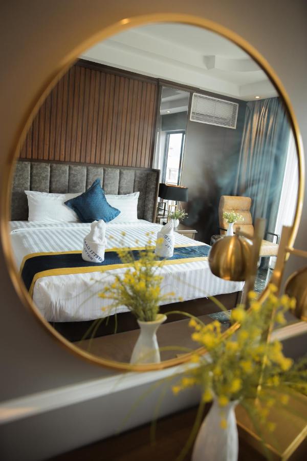 Confetti Garden accommodation LLaos