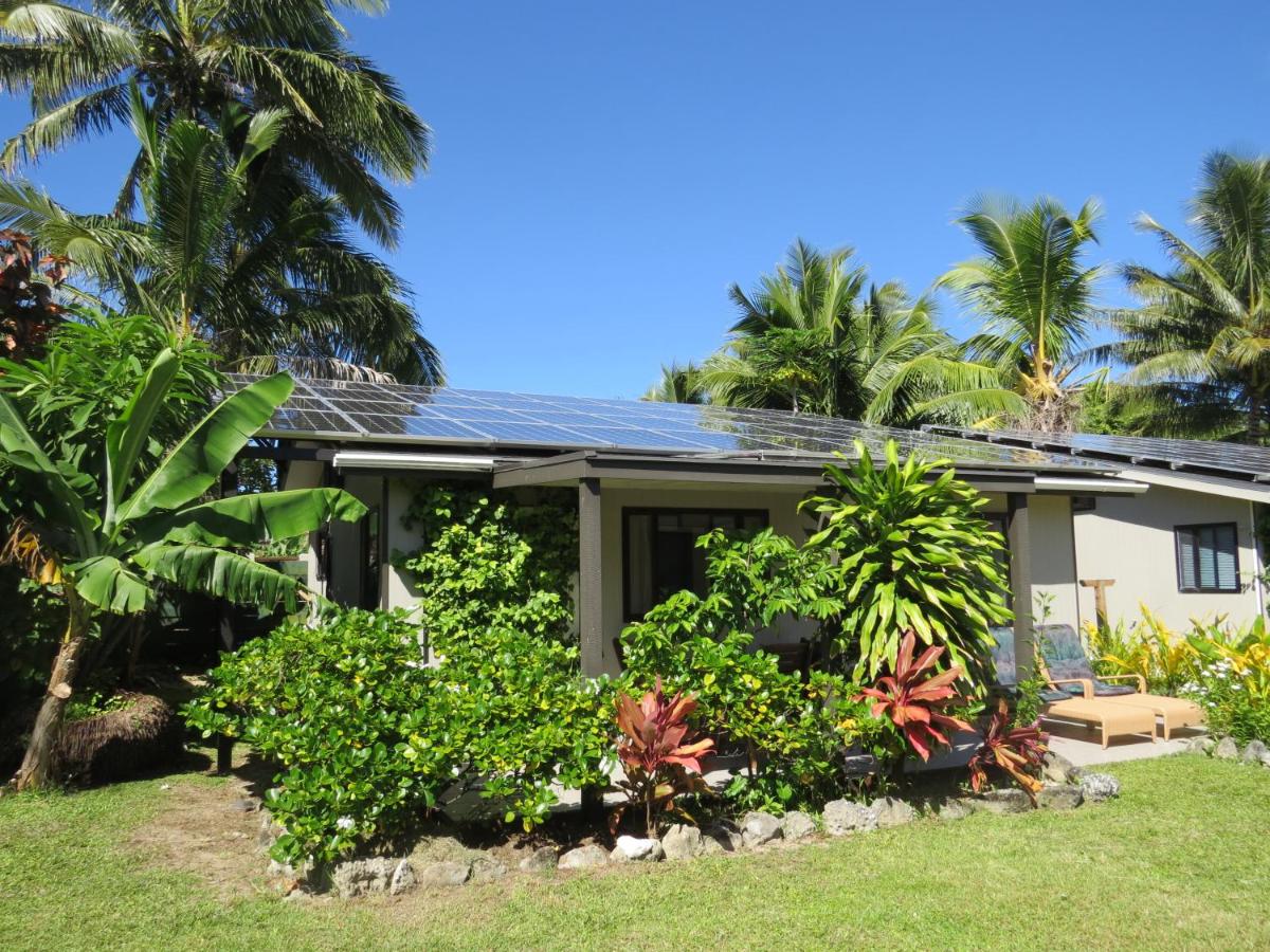 Muri Beach Resort photo