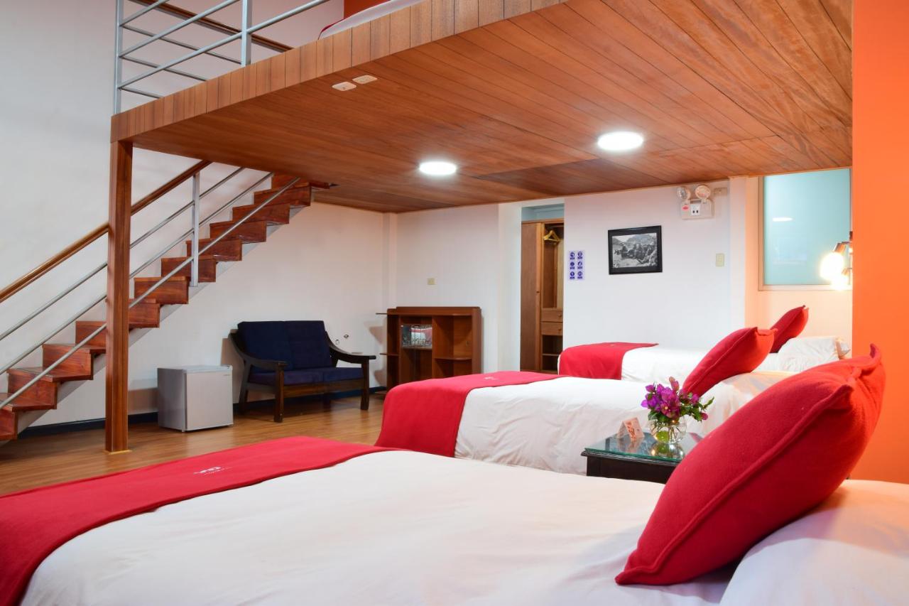 Hotel Limacpampa - 2