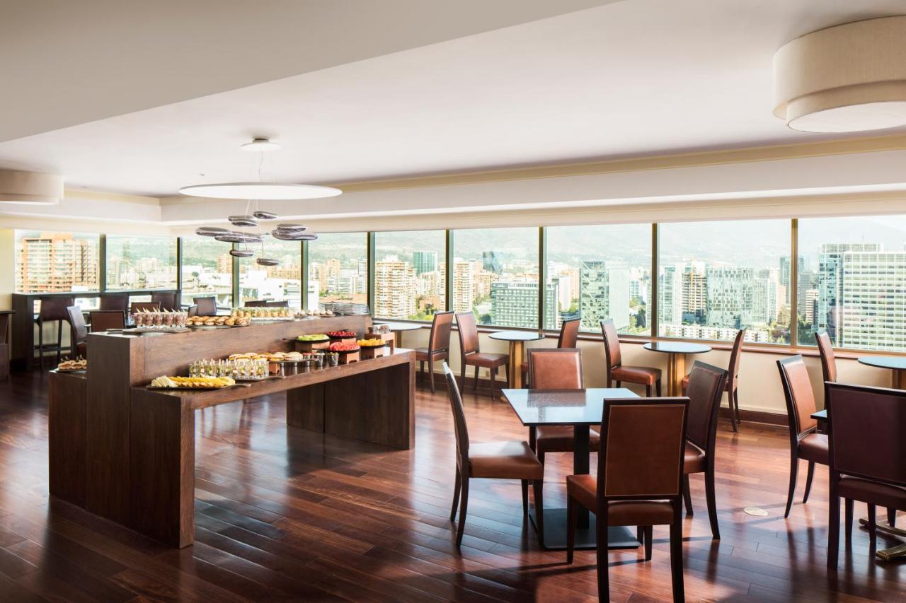 Santiago Marriott Hotel photo