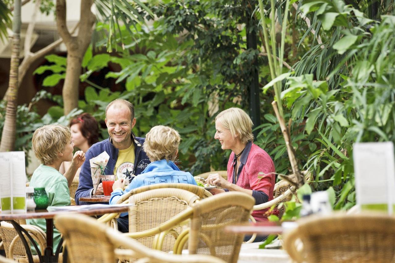 Center Parcs Zandvoort beach photo
