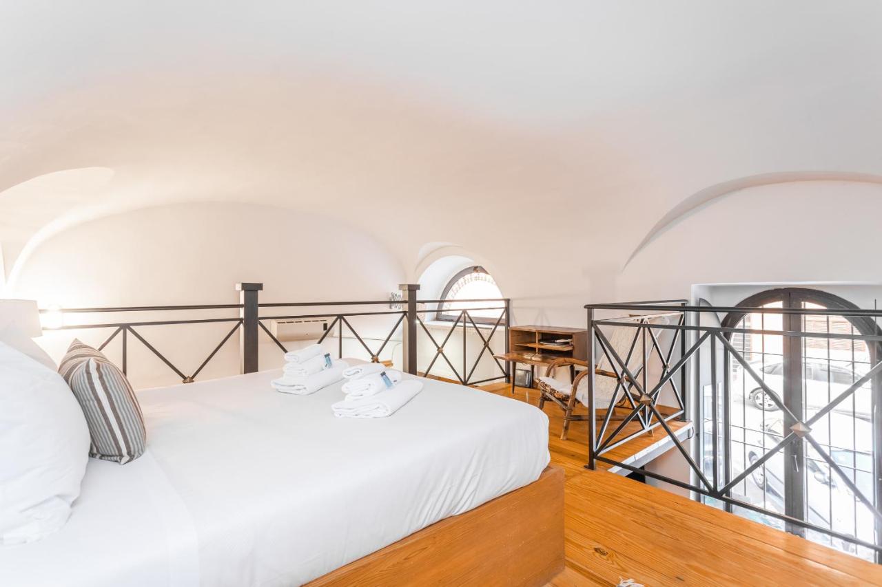 Trastevere Vintage Artistic Loft - 2