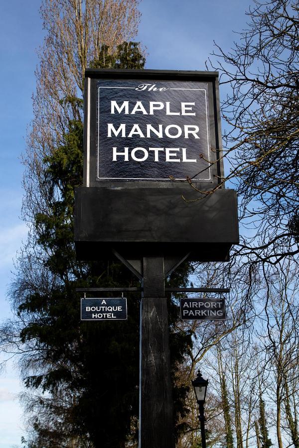 Maple Manor Hotel — photo 17