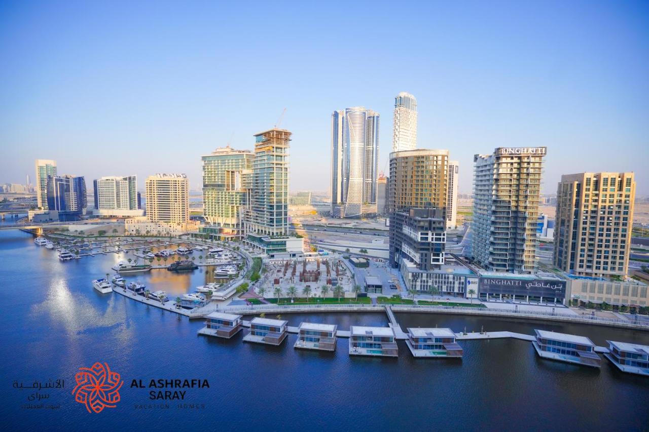 Alashrafia Saray - Spectacular 2BR in Canal Views