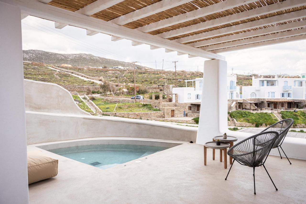 Koumi Homes Mykonos - 4