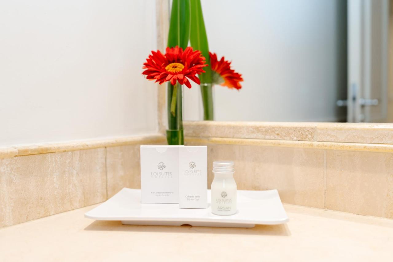 Loi Suites Recoleta Hotel photo