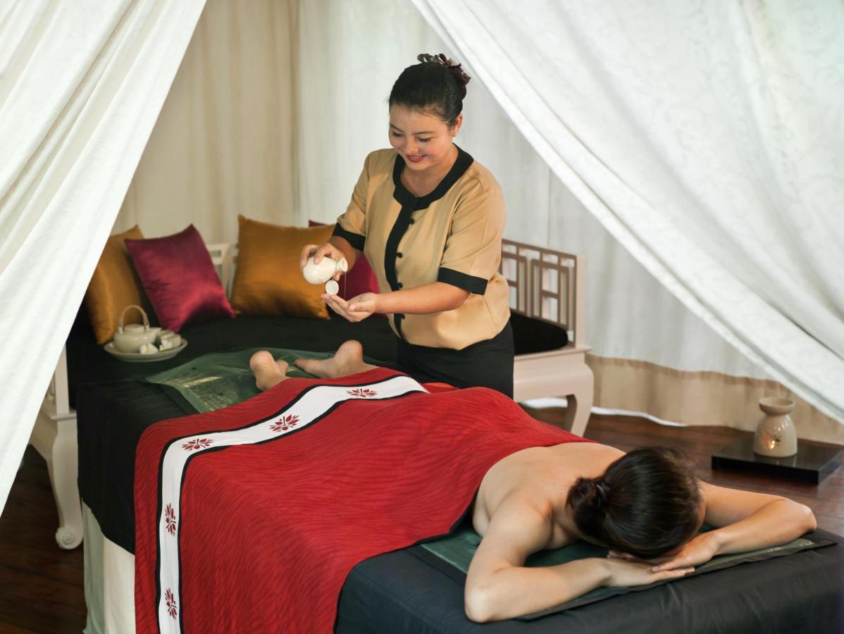 Spa hotel: Maison Souvannaphoum Hotel