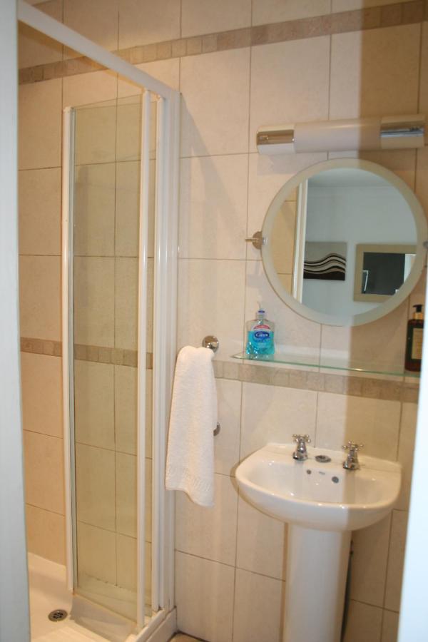 Family Room with Shower