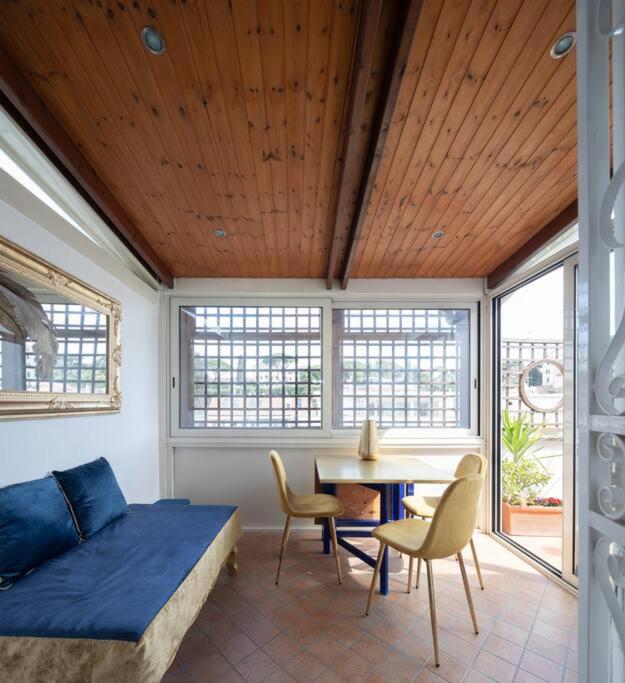 New opening San Pietro roof apartament - 4